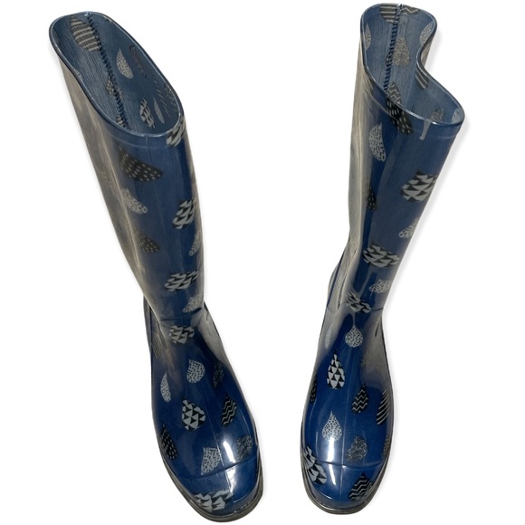 TOMS RAIN BOOTS WOMENS - Picture 6 of 7